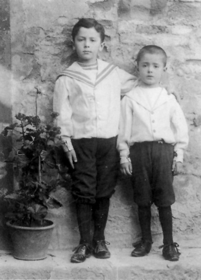 Emilio e Ugo Betti