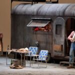 Attori in scena