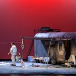 Attori in scena