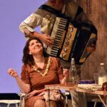Attori in scena
