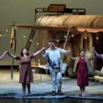 Attori in scena