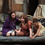 Attori in scena