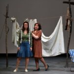 Attori in scena